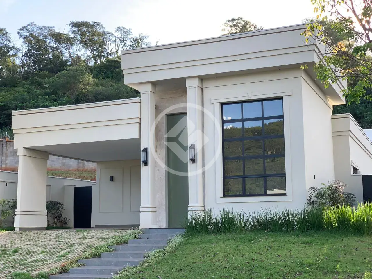 Imagem 1 - Casa Condomínio em Residencial e Empresarial Alphaville, Ribeirão Preto - SP