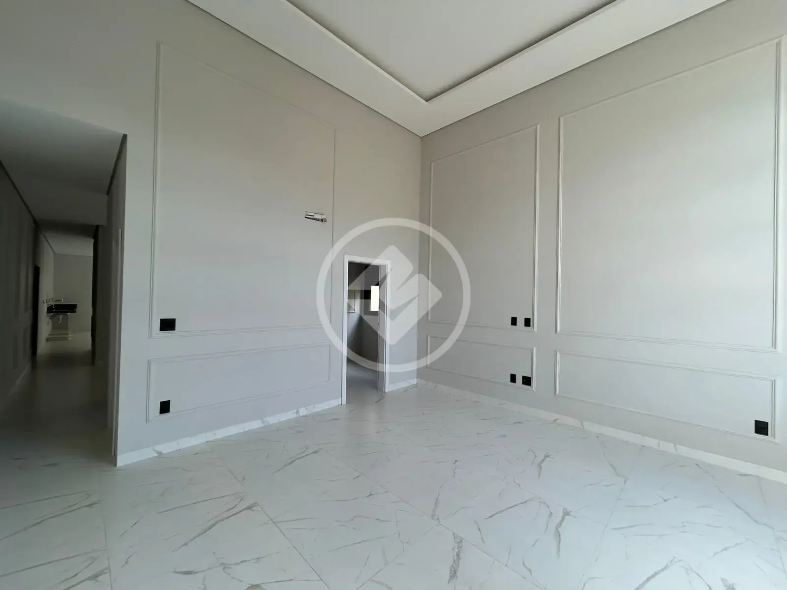 Image 2 - Casa Condomínio em Residencial e Empresarial Alphaville, Ribeirão Preto - SP