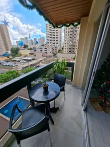 Apartamento Santa Cruz do José Jacques, Ribeirão Preto - SP — foto 1