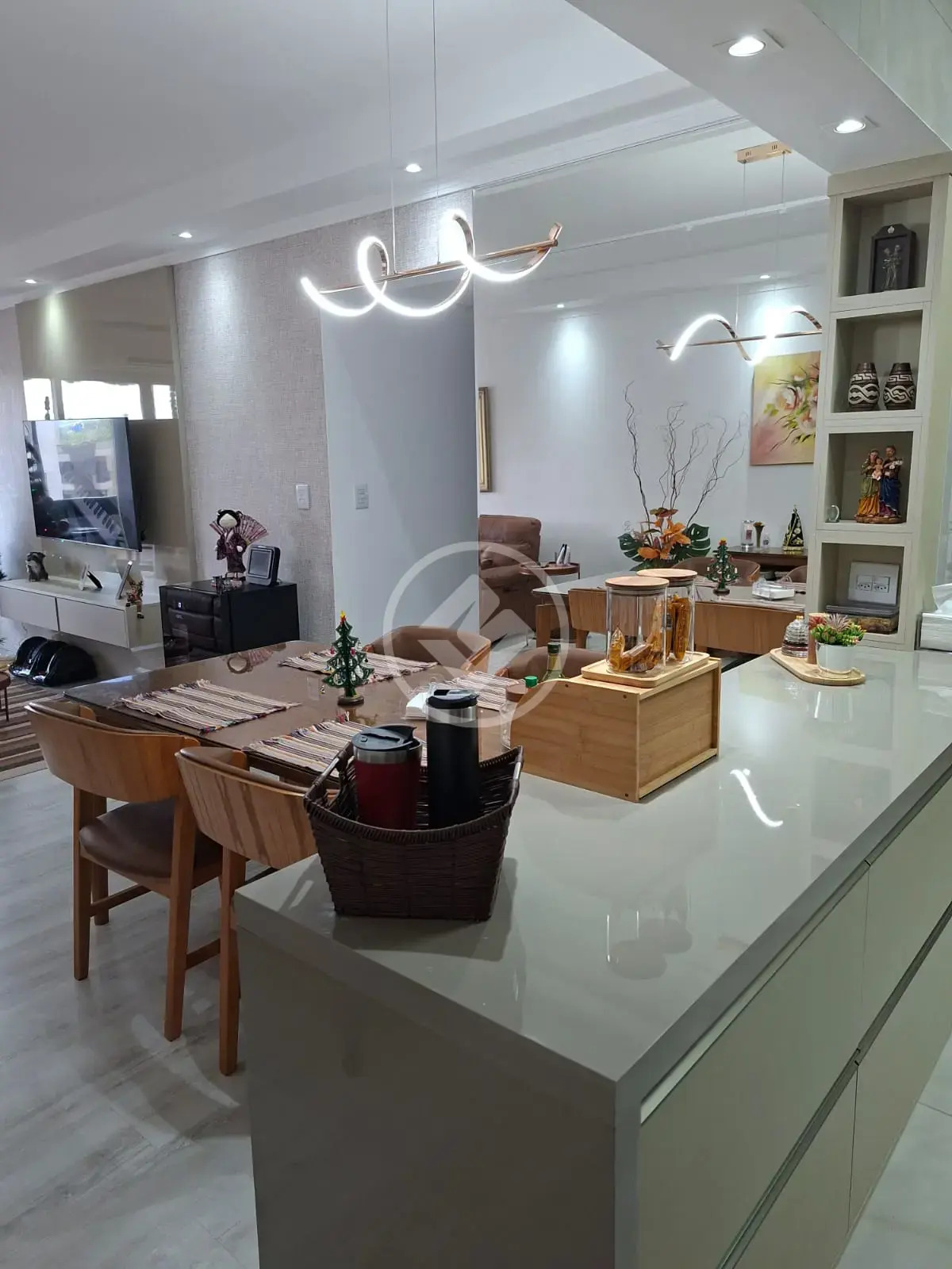 Imagem 3 - Apartamento em Santa Cruz do José Jacques, Ribeirão Preto - SP