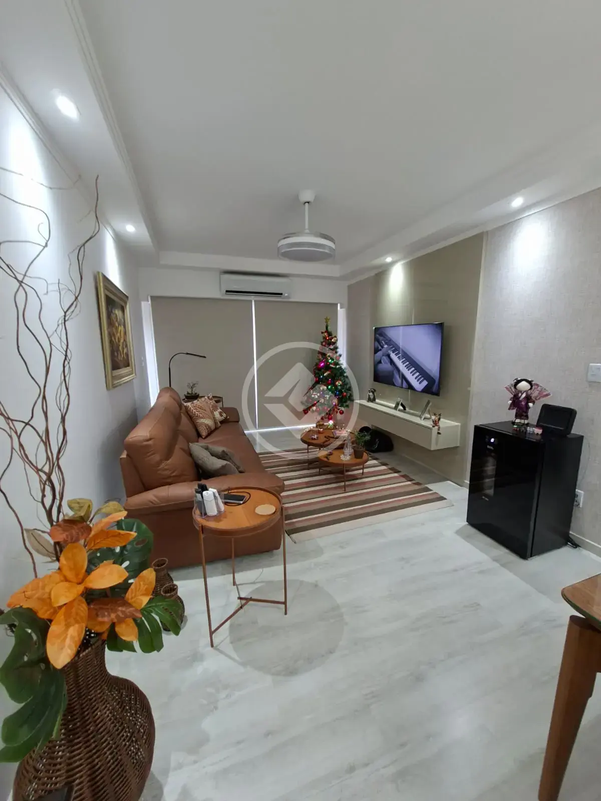 Imagem 1 - Apartamento em Santa Cruz do José Jacques, Ribeirão Preto - SP