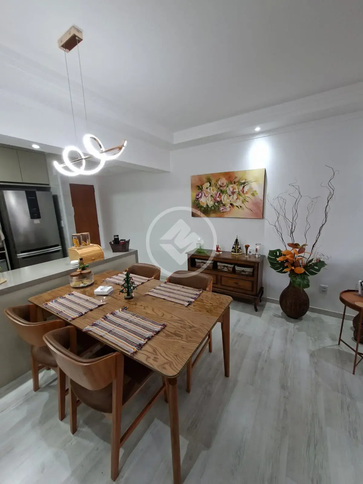 Imagem 4 - Apartamento em Santa Cruz do José Jacques, Ribeirão Preto - SP