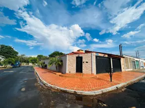Casa Parque Residencial Lagoinha, Ribeirão Preto - SP — foto 2