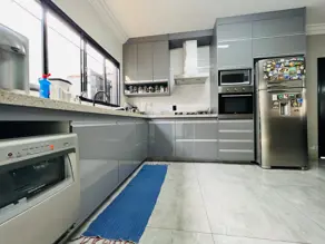 Imagem 2 - Casa em Parque Residencial Lagoinha, Ribeirão Preto - SP