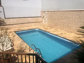 Casa Parque Residencial Lagoinha, Ribeirão Preto - SP — foto 1