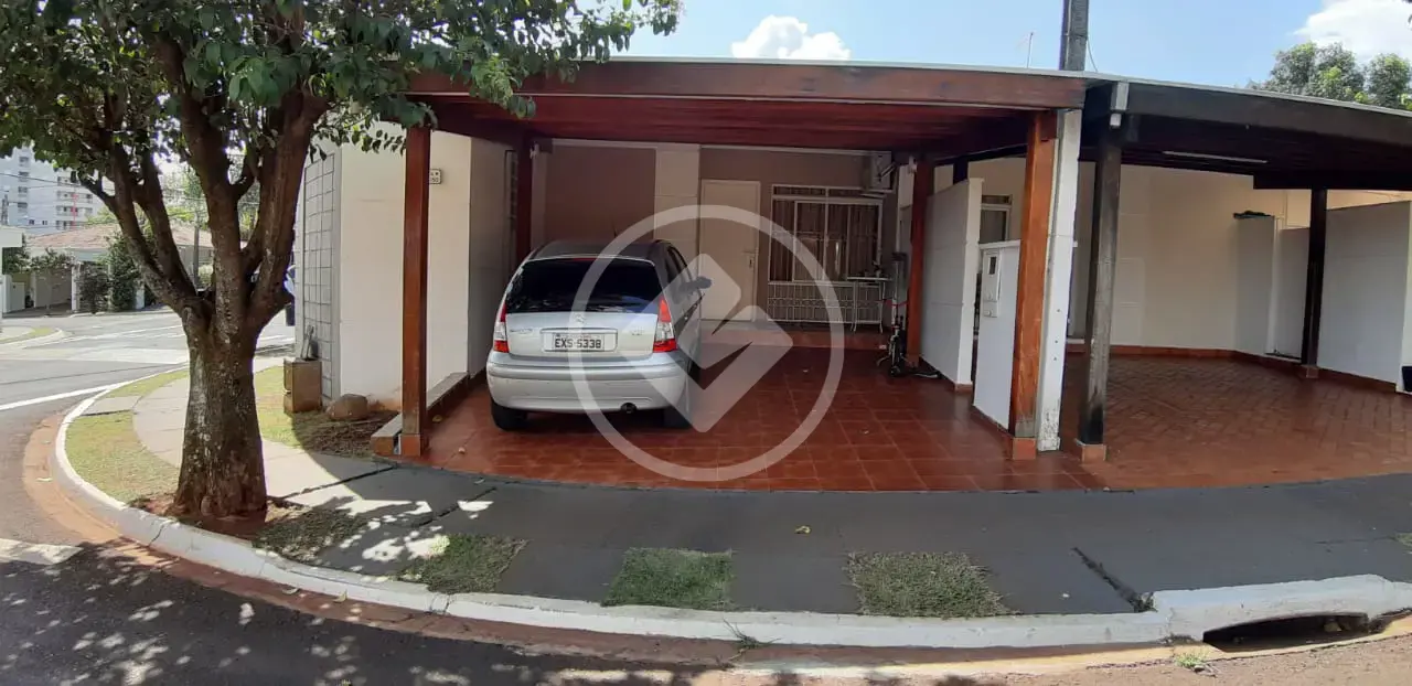 Imagem 1 - Casa Condomínio em Jardim Zara, Ribeirão Preto - SP