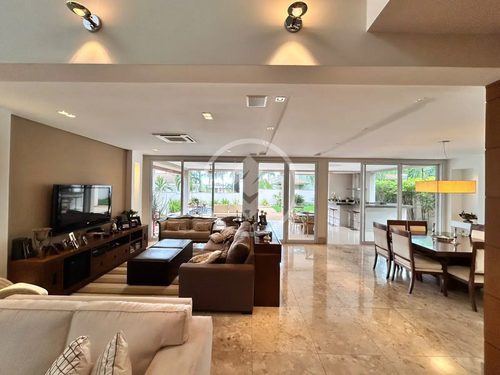 Imagem 4 - Casa Condomínio em Jardim Botânico, Ribeirão Preto - SP