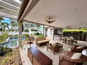 Casa Condomínio Jardim Botânico, Ribeirão Preto - SP — foto 2