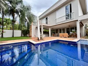 Casa Condomínio Jardim Botânico, Ribeirão Preto - SP — foto 1