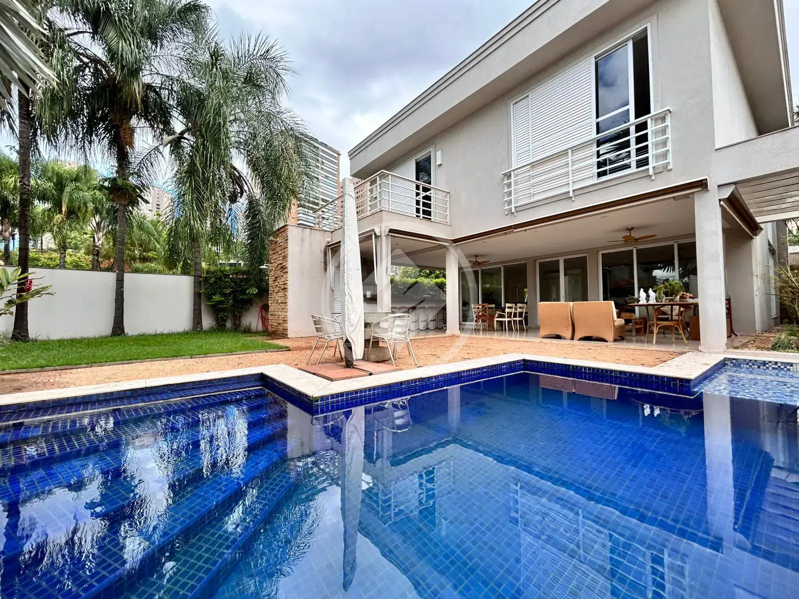 Imagem 1 - Casa Condomínio em Jardim Botânico, Ribeirão Preto - SP
