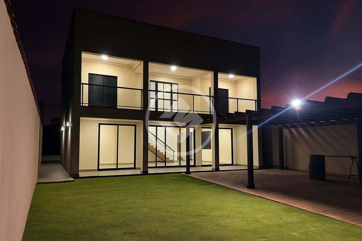 Imagem 1 - Casa em Parque Residencial Candido Portinari, Ribeirão Preto - SP