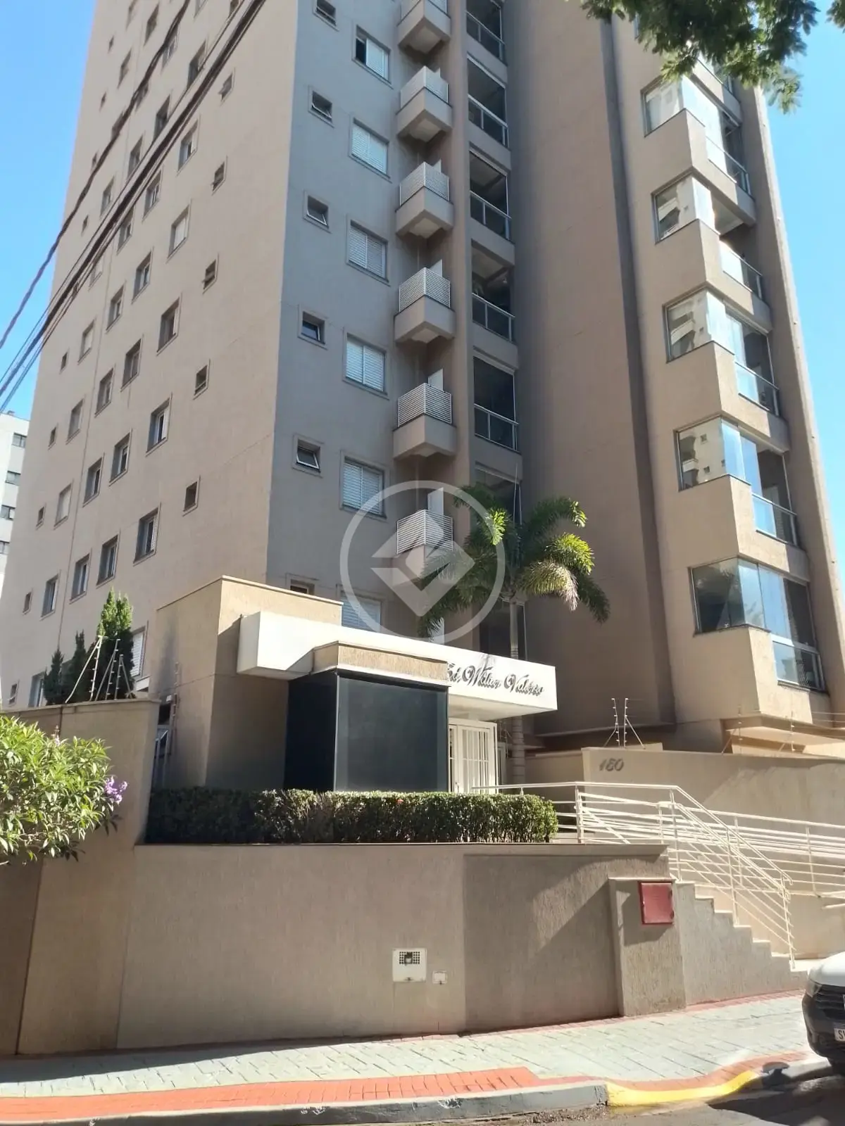 Imagem 1 - Apartamento em Jardim Botânico, Ribeirão Preto - SP