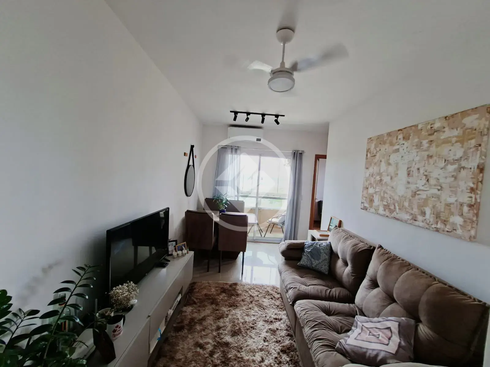 Imagem 1 - Apartamento em Quinta da Primavera, Ribeirão Preto - SP