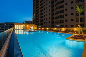 Apartamento Jardim Botânico, Ribeirão Preto - SP — foto 2