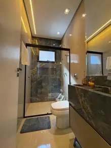 Imagem 5 - Casa Condomínio em Residencial e Empresarial Alphaville, Ribeirão Preto - SP