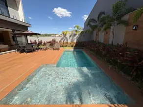 Imagem 3 - Casa Condomínio em Residencial e Empresarial Alphaville, Ribeirão Preto - SP