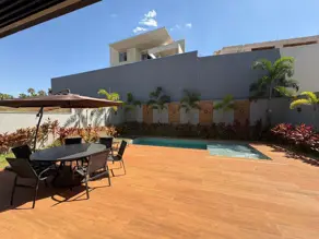 Imagem 2 - Casa Condomínio em Residencial e Empresarial Alphaville, Ribeirão Preto - SP