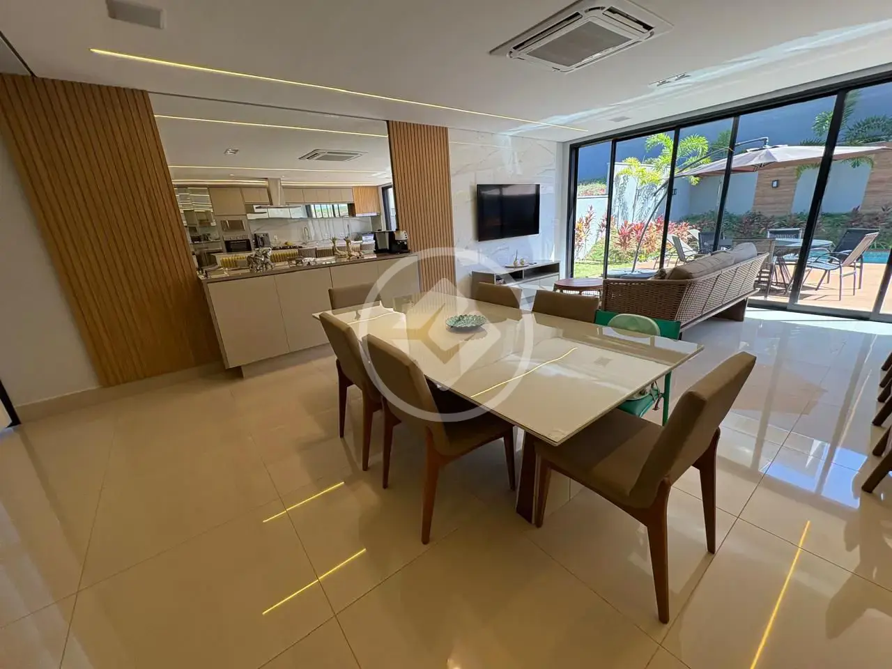 Image 45 - Casa Condomínio em Residencial e Empresarial Alphaville, Ribeirão Preto - SP