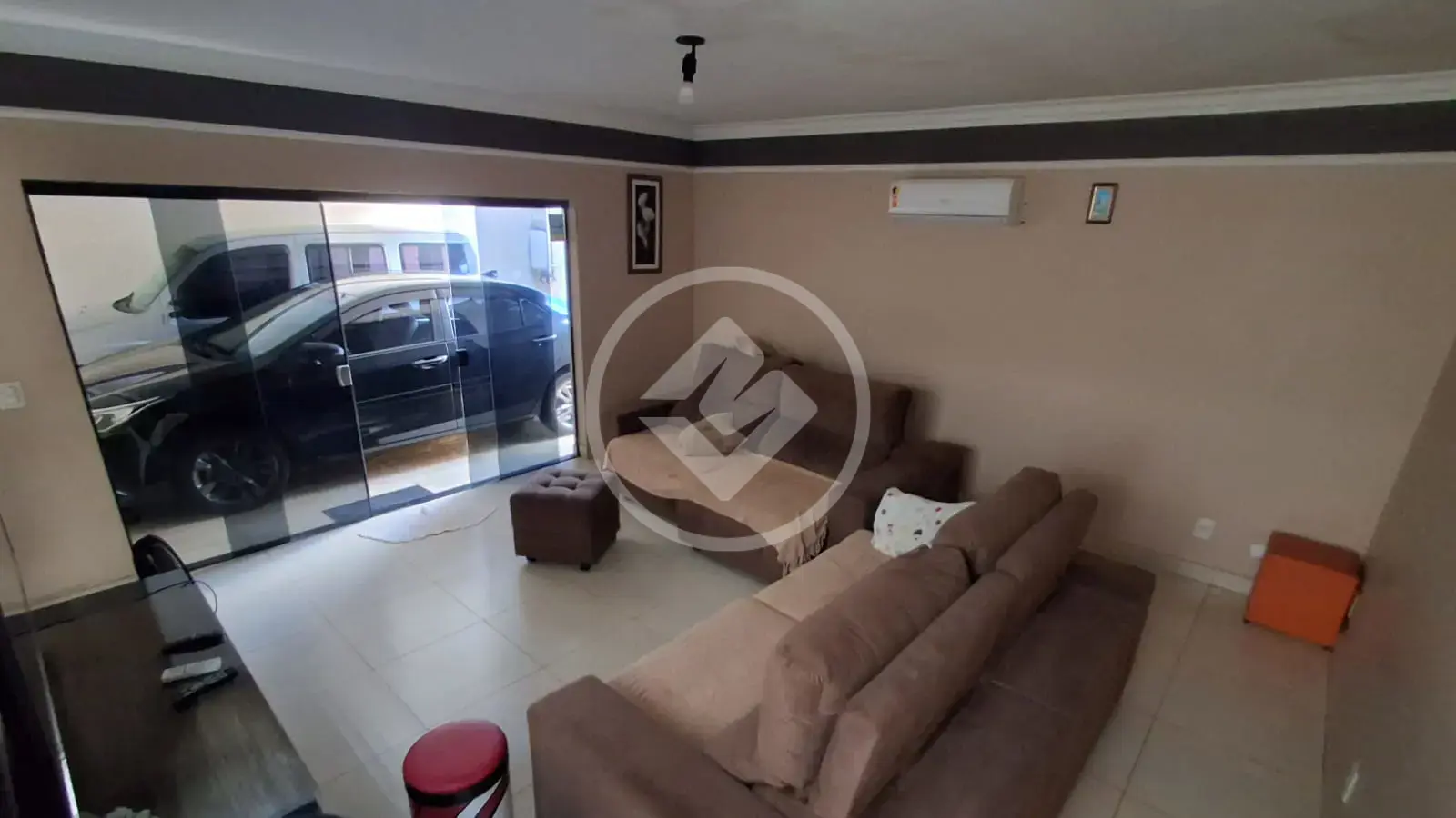 Imagem 1 - Casa em Jardim Joaquim Procopio de Araujo Ferraz, Ribeirão Preto - SP