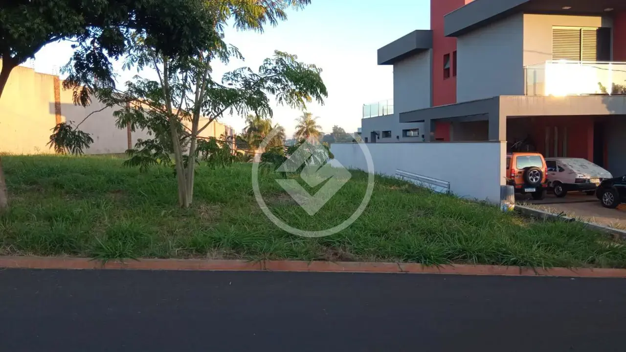 Imagem 1 - Terreno Condomínio em Quintas de São José, Ribeirão Preto - SP