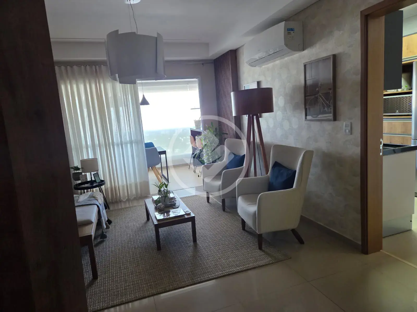 Imagem 1 - Apartamento em Condomínio Villa Victória, Ribeirão Preto - SP