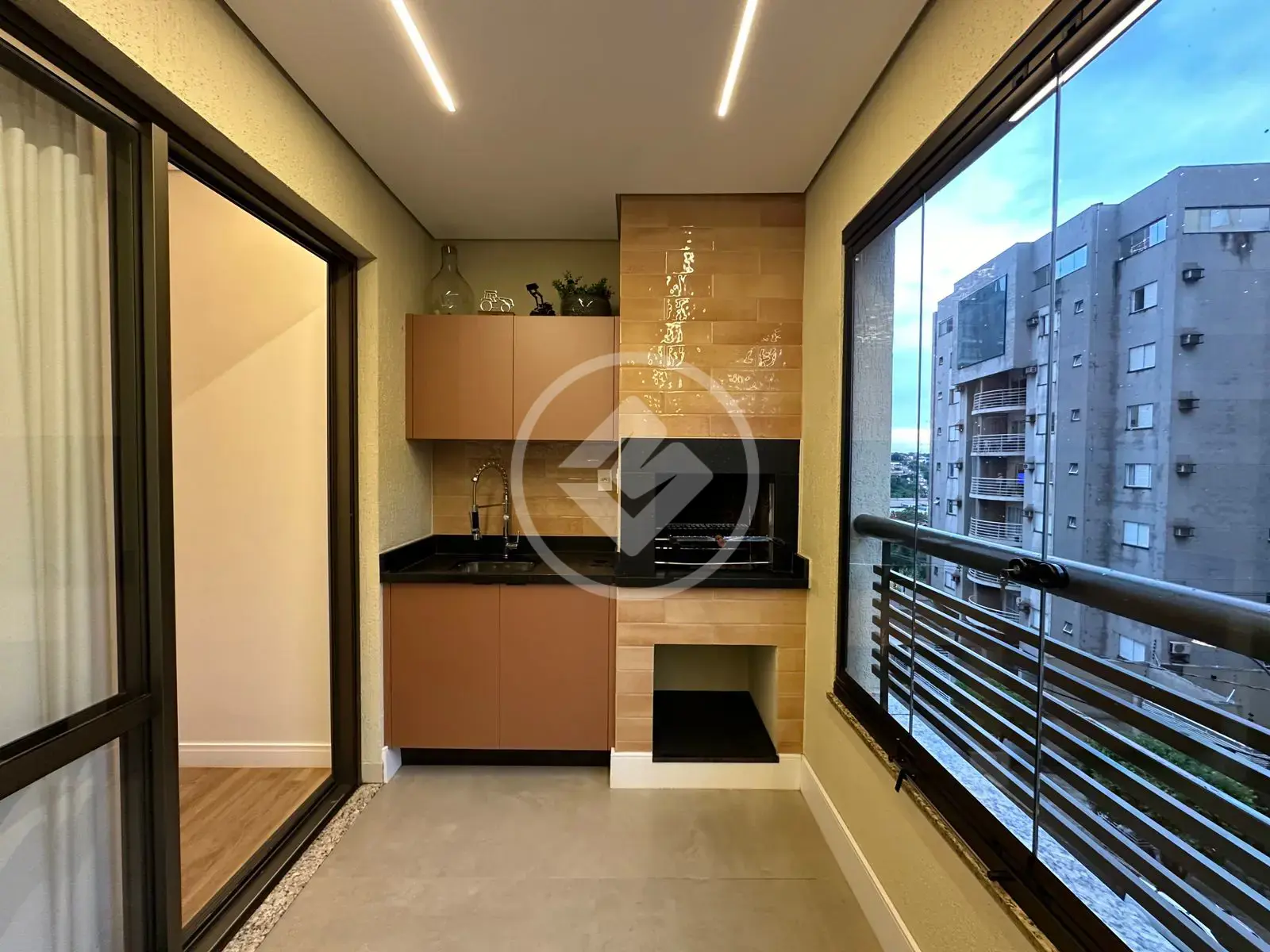 Imagem 1 - Apartamento em Jardim Botânico, Ribeirão Preto - SP