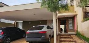 Casa Condomínio Nova Aliança, Ribeirão Preto - SP — foto 1