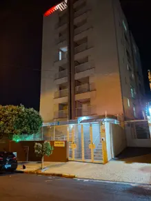 Apartamento Campos Elísios, Ribeirão Preto - SP — foto 1