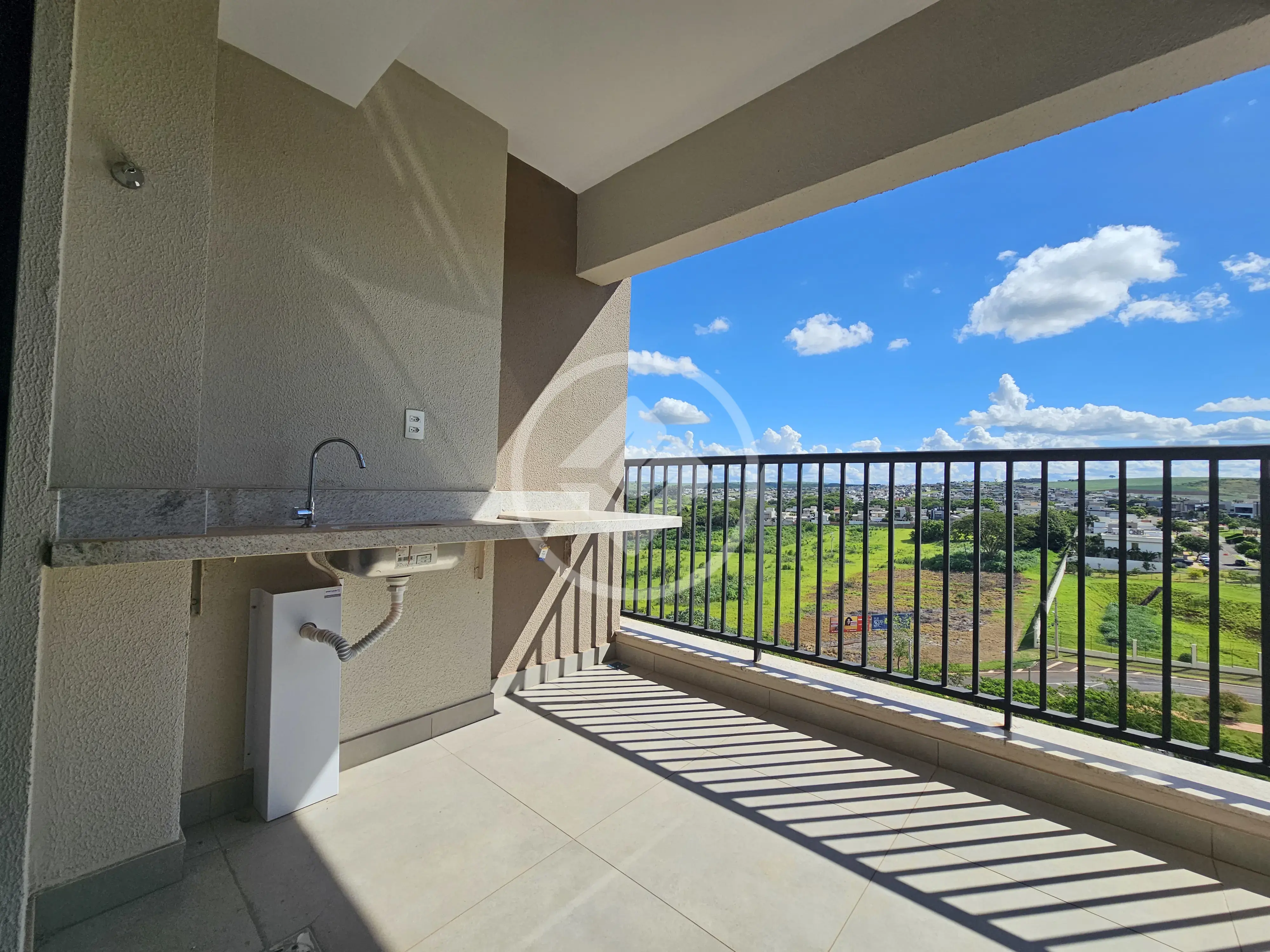 Imagem 1 - Apartamento em Vila do Golfe, Ribeirão Preto - SP