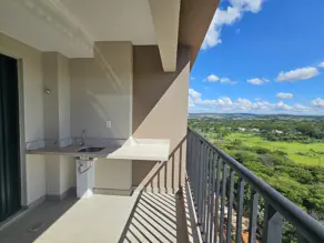 Apartamento Vila do Golfe, Ribeirão Preto - SP — foto 2