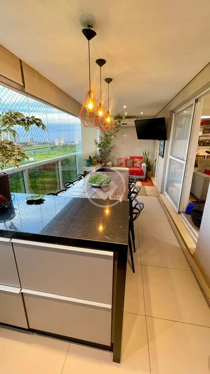 Imagem 1 - Apartamento em Condomínio Villa Buenos Aires, Ribeirão Preto - SP