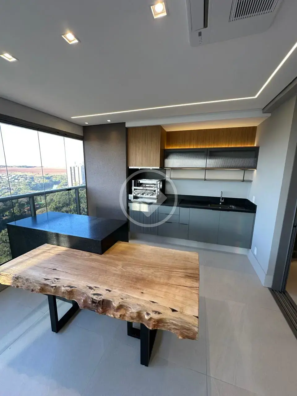 Imagem 4 - Apartamento em Bonfim Paulista, Ribeirão Preto - SP