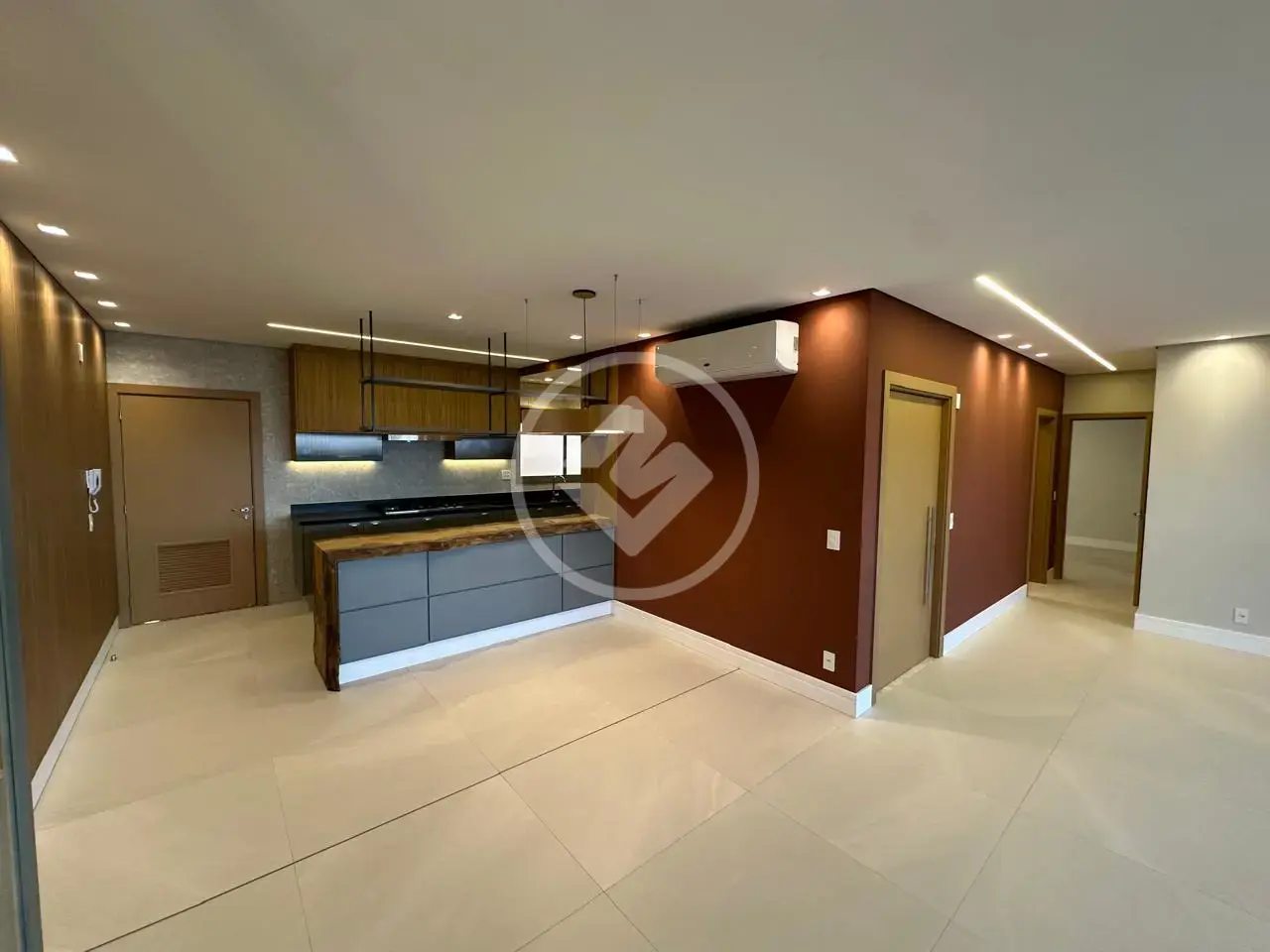 Imagem 1 - Apartamento em Bonfim Paulista, Ribeirão Preto - SP