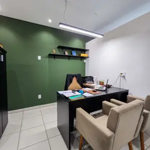 Sala Comercial NOVA RIBEIRANIA, Ribeirão Preto - SP — foto 1