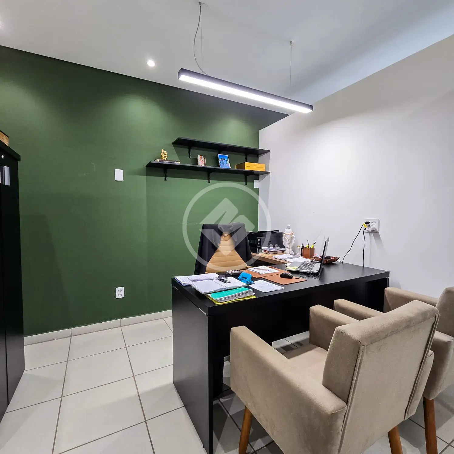 Imagem 1 - Sala Comercial em NOVA RIBEIRANIA, Ribeirão Preto - SP