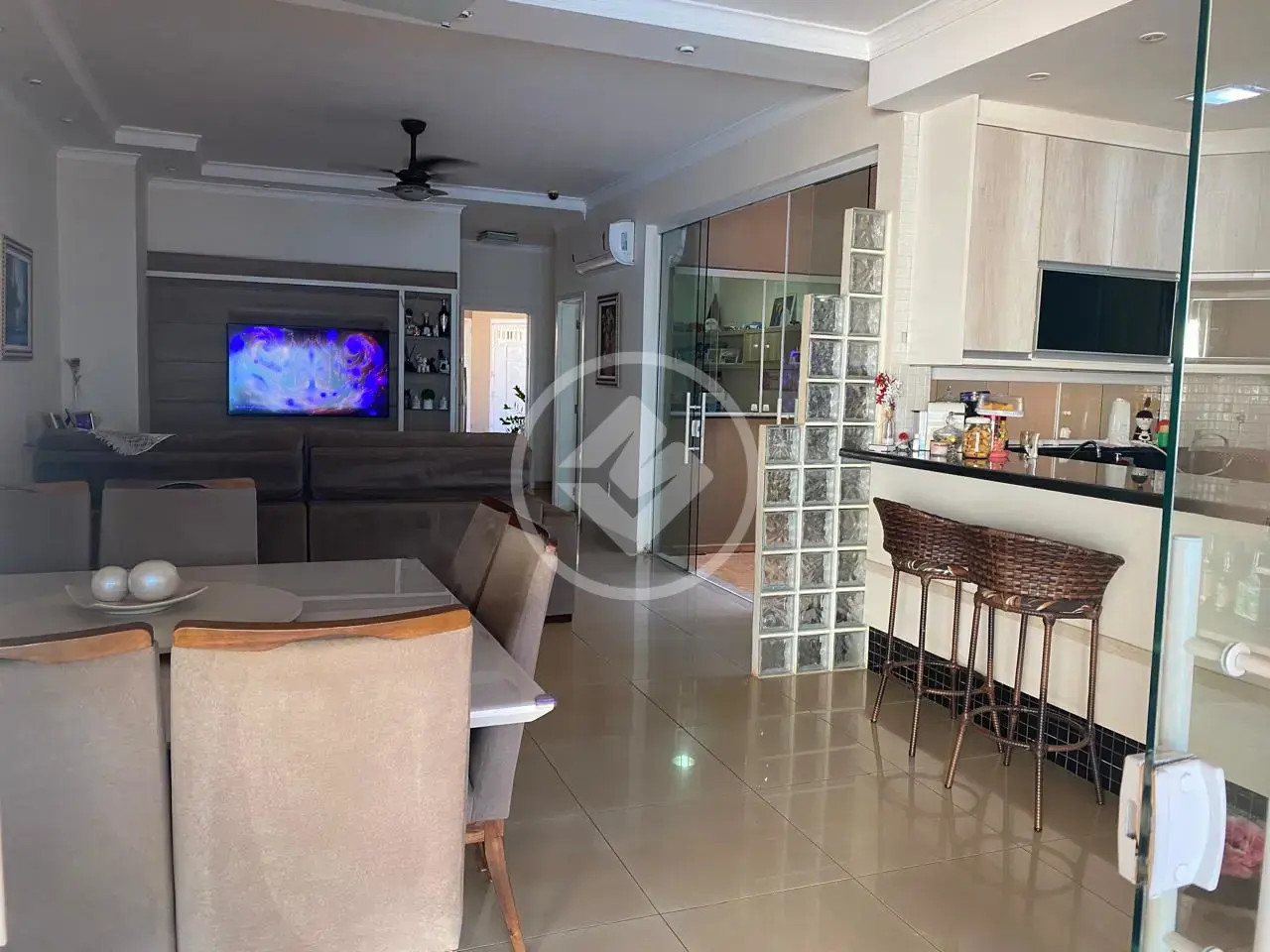 Imagem 1 - Casa em Residencial e Comercial Palmares, Ribeirão Preto - SP