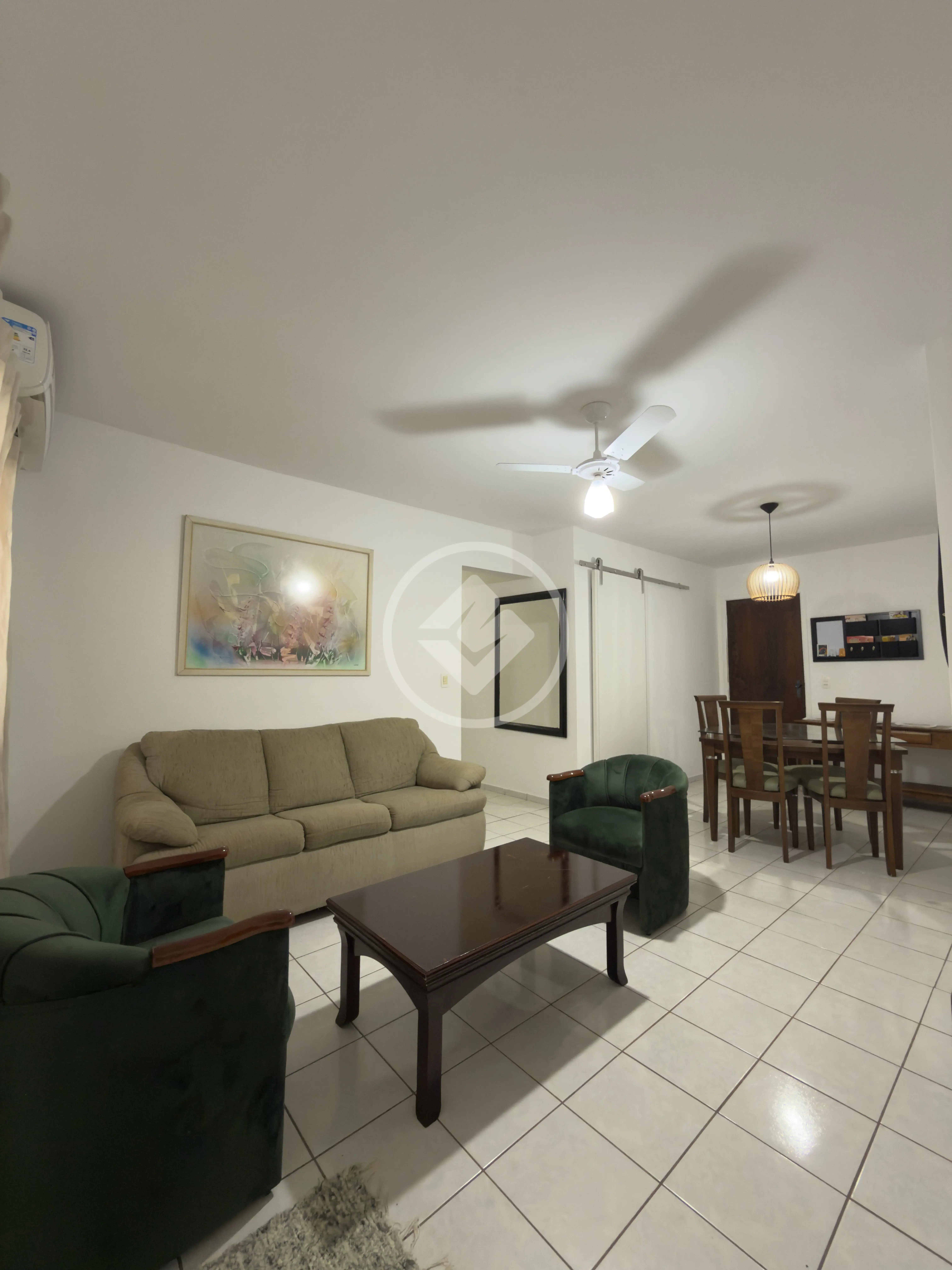 Imagem 1 - Apartamento Garden em Parque Residencial Lagoinha, Ribeirão Preto - SP