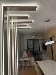 Apartamento Residencial Monterrey, Ribeirão Preto - SP — foto 2