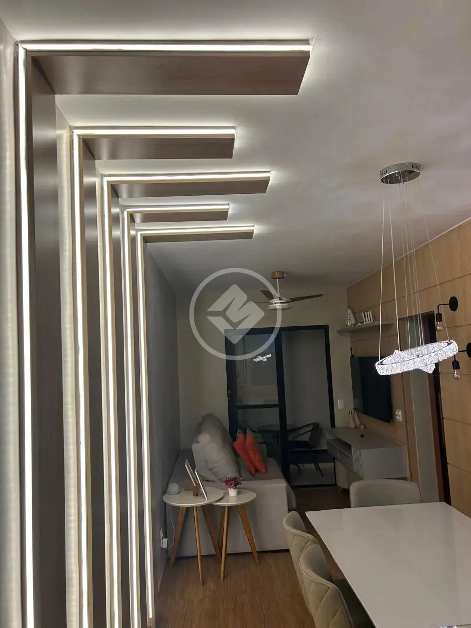 Imagem 1 - Apartamento em Residencial Monterrey, Ribeirão Preto - SP