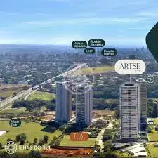 Imagem 1 - Apartamento em Jardim Ilhas do Sul, Ribeirão Preto - SP