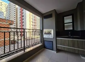 Apartamento Nova Aliança, Ribeirão Preto - SP — foto 1