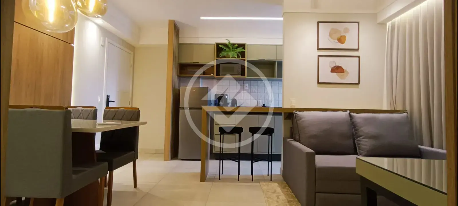 Imagem 1 - Apartamento em Jardim Sumaré, Ribeirão Preto - SP