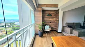 Apartamento Quinta da Primavera, Ribeirão Preto - SP — foto 2
