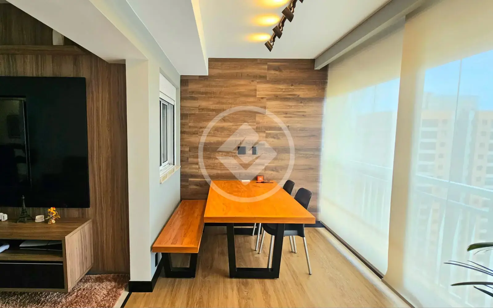 Imagem 1 - Apartamento em Quinta da Primavera, Ribeirão Preto - SP