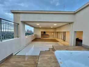 Cobertura Plazas de España, Ribeirão Preto - SP — foto 2