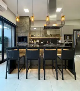 Imagem 6 - Casa Condomínio em Condomínio Jardim Botânico, Bady Bassitt - SP