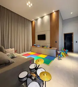 Imagem 4 - Casa Condomínio em Condomínio Jardim Botânico, Bady Bassitt - SP
