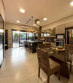 Imagem 5 - Casa Condomínio em Condomínio Jardim Botânico, Bady Bassitt - SP