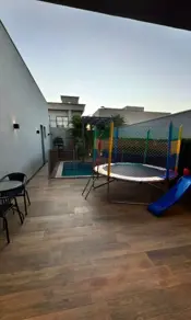 Imagem 3 - Casa Condomínio em Condomínio Jardim Botânico, Bady Bassitt - SP