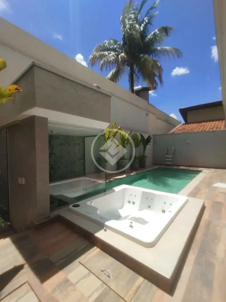 Imagem 3 - Casa Condomínio em Jardim Nova Aliança Sul, Ribeirão Preto - SP